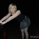 Clover X in 'A Real Dogging Adventure'