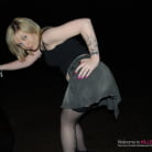 Clover X in 'A Real Dogging Adventure'