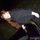 Dixie Davis in 'It's Dogging Time'