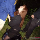 Dixie Davis in 'It's Dogging Time'