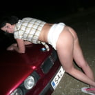 Donna Bones in 'Caught Out Dogging'