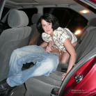 Donna Bones in 'Caught Out Dogging'