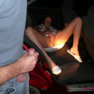 Donna Bones in 'Caught Out Dogging'