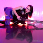 Emily X in 'Pure Rock Chick Fuck'