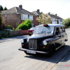 Holly Dee in 'A Hard Ride Home'