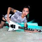 Holly Dee in 'Hot Inked Rock Chick'