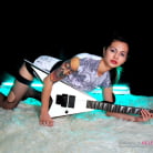 Holly Dee in 'Hot Inked Rock Chick'