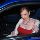 Holly XX in 'A Dogging Cock Fest'