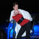 Holly XX in 'A Dogging Cock Fest'