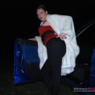 Holly XX in 'A Dogging Cock Fest'