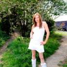 Holly XX in 'Pick Up A Wife Slut'