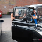 Jennifer Keellings in 'A Ride in The Country'