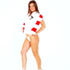 Karla Romano in 'Hardcore Footy Fuckers'