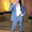 Lolly Badcock in 'Suck Lolly's Strap On Bitch'