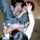 Lolly Badcock in 'Suck Lolly's Strap On Bitch'