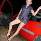 Lucy Lomas in 'The Super Hot Dogger'