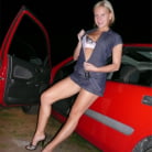 Lucy Lomas in 'The Super Hot Dogger'