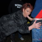 Lynne Warner in 'Ultimate MILF Dogging'