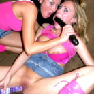 Natalia in 'Trying A Taste of Lolly'