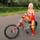 Natalie Heck in 'Little Red Riding Slut'