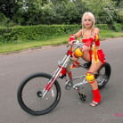 Natalie Heck in 'Little Red Riding Slut'