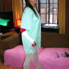 Renee Richards in 'Bitch Examination'