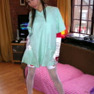 Renee Richards in 'Bitch Examination'