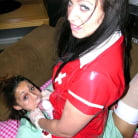 Renee Richards in 'Bitch Examination'