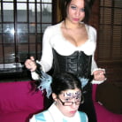 Renee Richards in 'Take My Lesson Bitch'