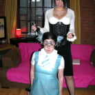 Renee Richards in 'Take My Lesson Bitch'