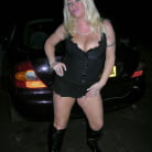 Sam Bardot in 'On A Dogging Mission'