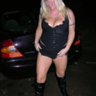 Sam Bardot in 'On A Dogging Mission'