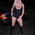 Sam Bardot in 'On A Dogging Mission'