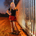 Samantha Shaw in 'A Hot MILF Streetwalker'