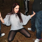 Sasha Rose in 'Dogging Fun and Games'