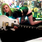 Sophie Keagan in 'A Rock Chick Debut'