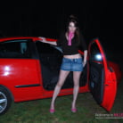 Tamara Grace in 'High Class Dogging'