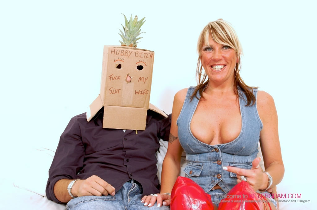 Cuckold The Hubby Bitch