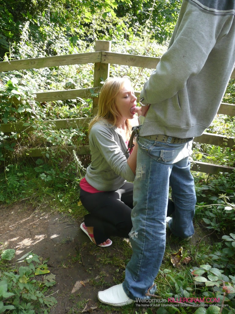 Caught Out Dogging