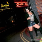 Ariana Mistry in 'The Soho Streetwalker'