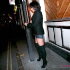 Ariana Mistry in 'The Soho Streetwalker'