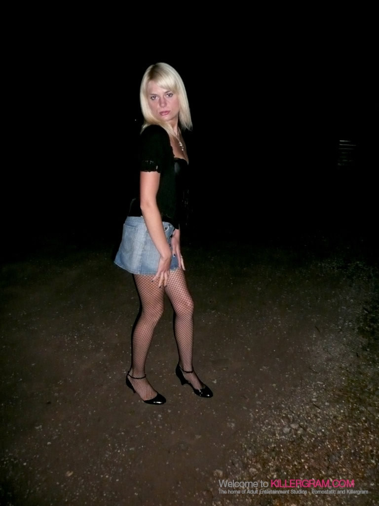 Addicted To Dogging