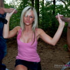 Barbie Styles in 'A Babe Goes Dogging'