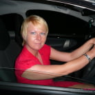 Candy Tate in 'A Dogging Return'