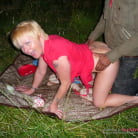 Candy Tate in 'A Dogging Return'