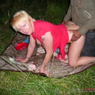 Candy Tate in 'A Dogging Return'