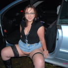 Carly Cumslut in 'A Dogging MILF Swinger'