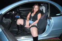 Carly Cumslut - A Dogging MILF Swinger | Picture (6)