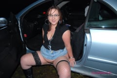 Carly Cumslut - A Dogging MILF Swinger | Picture (16)
