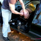 Charley Stuart in 'A Dogging Chillout'